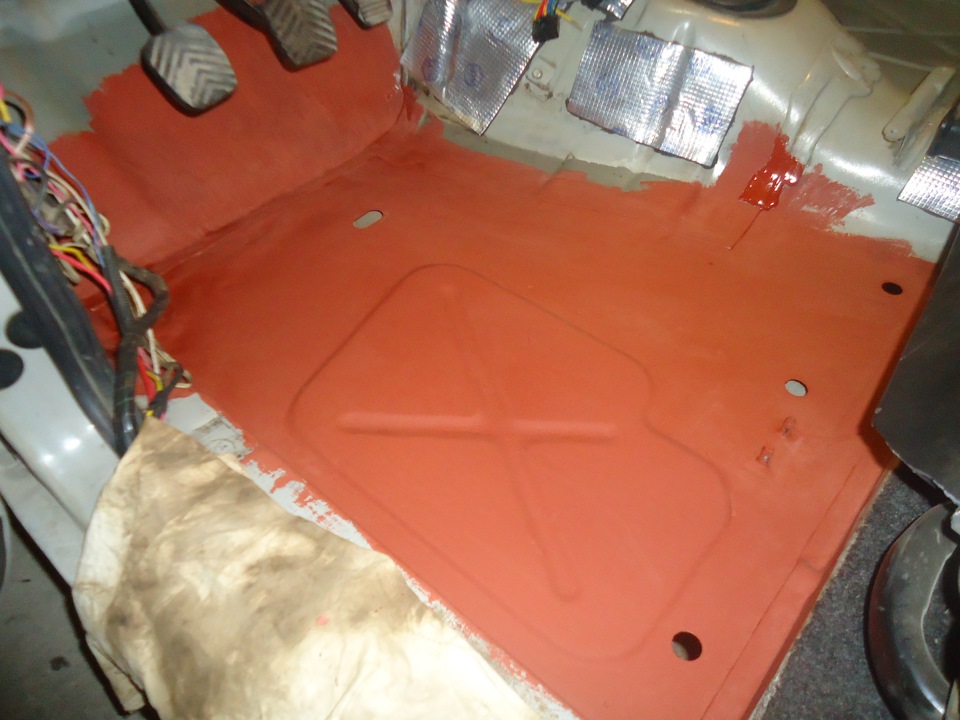 Ремонт продолжается… — ГАЗ 3110, 2,3 л, 1998 года | своими руками | DRIVE2