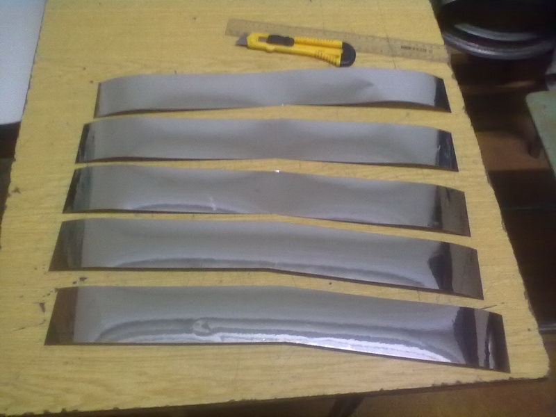 Полировка полки диска для ленивых)) — Volkswagen Vento, 1,9 л, 1993 ...