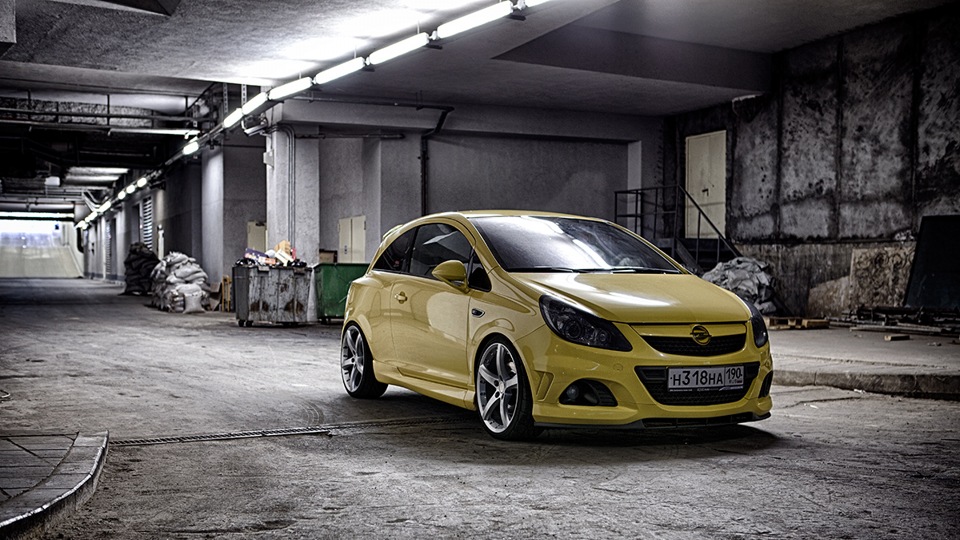Звук выхлопа на видео — Opel Corsa D OPC, 1,6 л, 2008 года | видео | DRIVE2