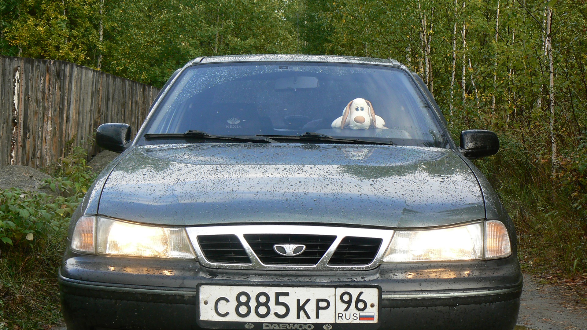 Daewoo Nexia 1.5 бензиновый 2005 | Popita на DRIVE2