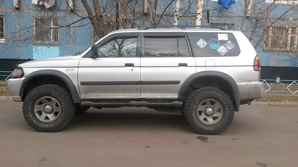 Регулировка торсионов — DRIVE2