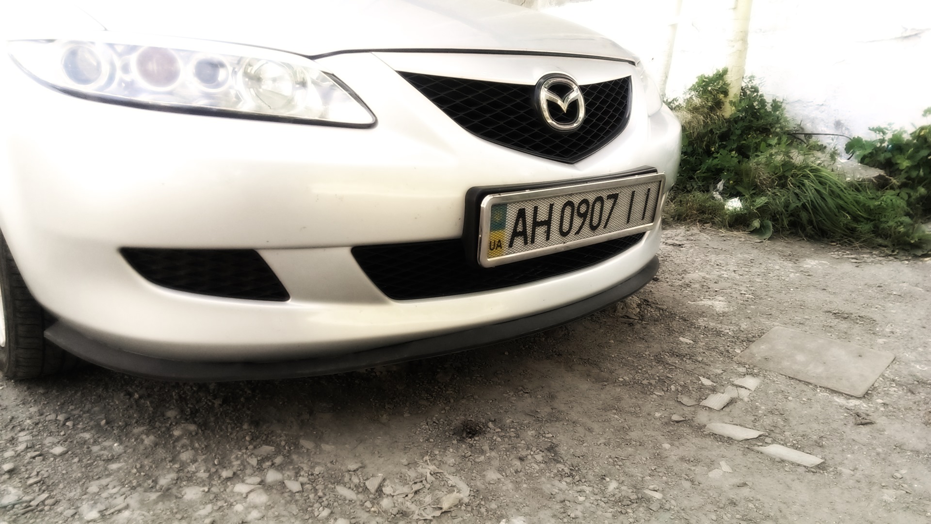 Мазда 6 губа на передний бампер. Универсальная губа samurai. Мазда 6 губа на передний бампер. Сплиттер. Установка губы на передний бампер.
