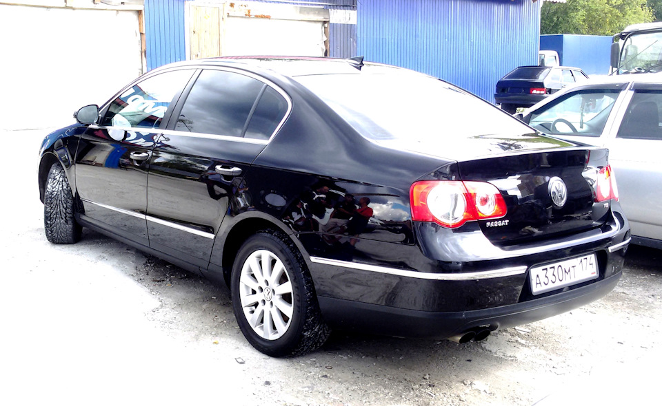 Восстановительная механическая полировка — DRIVE2