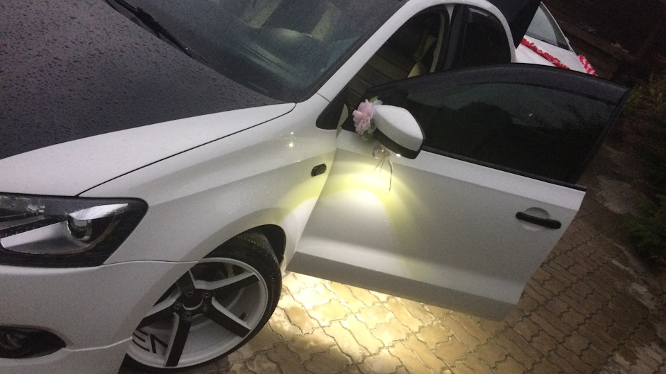 Обновленный поло 2015 — Volkswagen Polo Sedan, 1,6 л, 2012 года ...