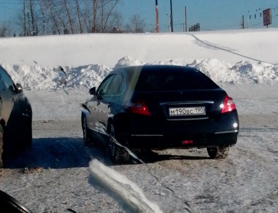 Наблюдение из жизни — ГАЗ Газель, 2008 года | наблюдение | DRIVE2
