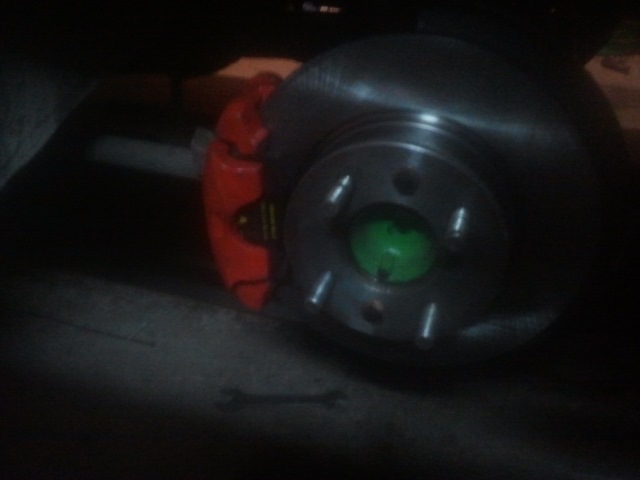 здт на классику 2 — Lada 2105, 1,8 л, 1982 года | тюнинг | DRIVE2