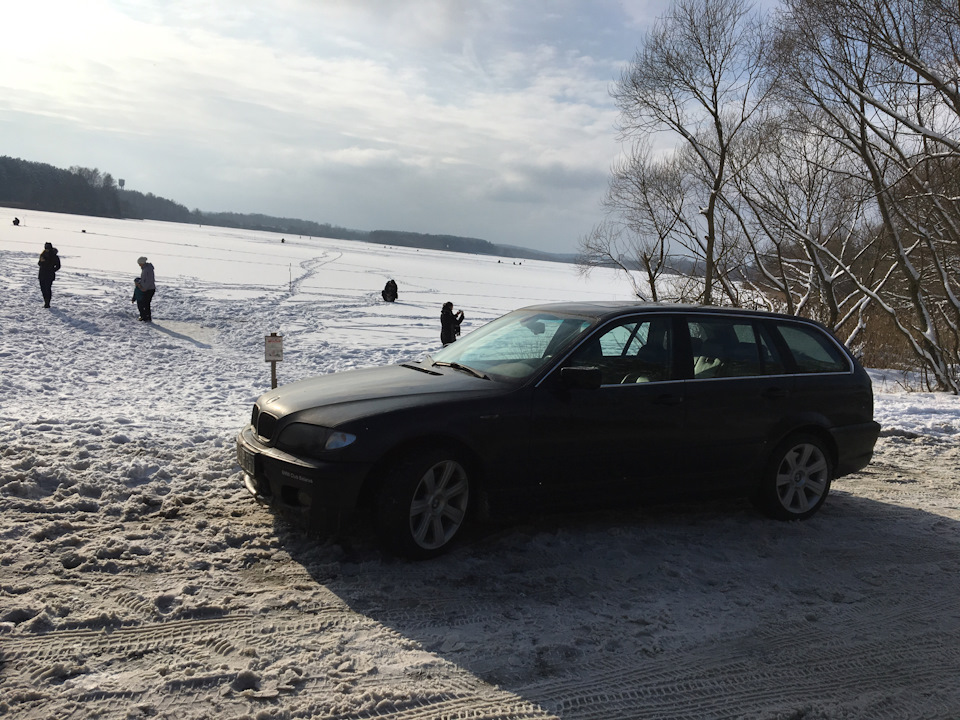 Бмв это диагноз — BMW 3 series Touring (E46), 3 л, 2002 года ...