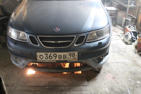 Новые проблемы у еще нерожденного SAAB