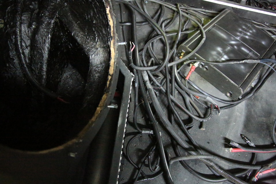 трансплантация души сборка (ничего бы незабыть) — Volkswagen Touareg ...