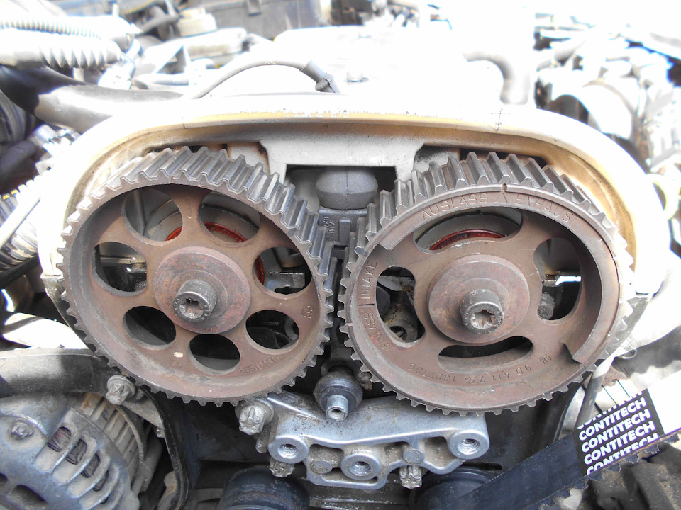 Есть ли смысл мерить компрессию? — Opel Vectra B, 1,8 л, 1997 года ...