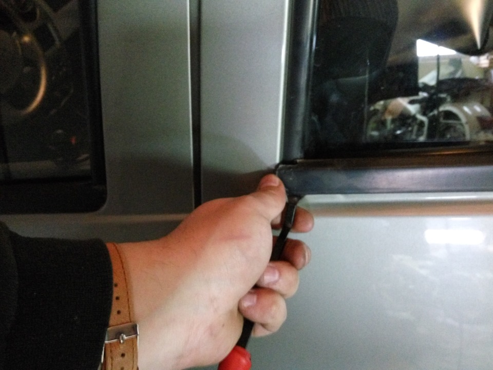 Фото в бортжурнале Renault Sandero 1G