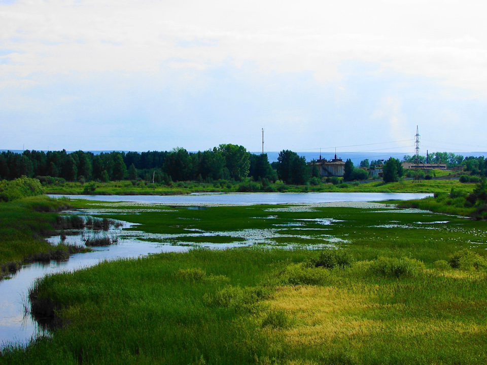 Какие естественные водные объекты находятся в красноярске. Климат Красноярского края.