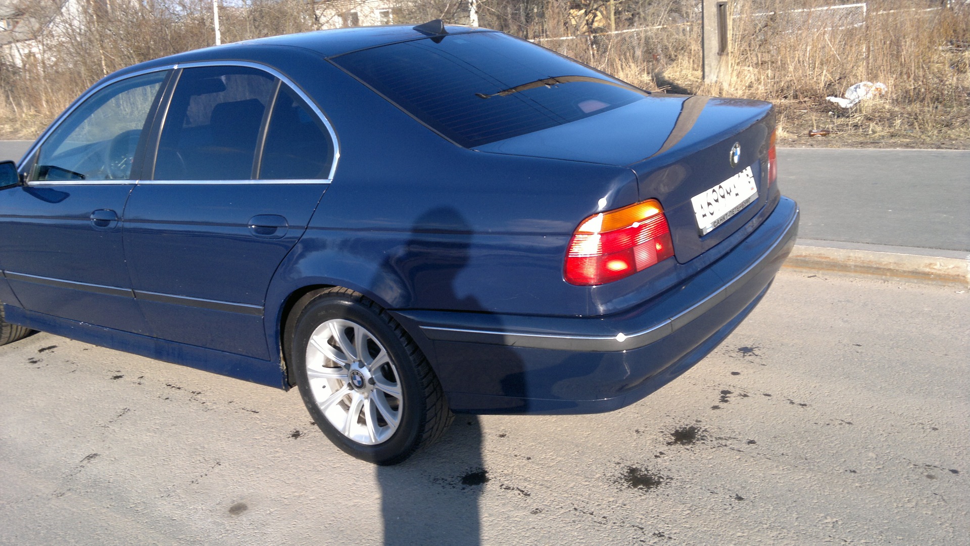 BMW 5 series (E39) 2.8 бензиновый 1999 | Бмв не ломается! на DRIVE2