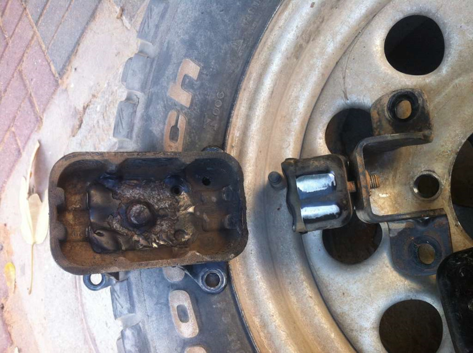 Фото в бортжурнале Suzuki Jimny (1G)