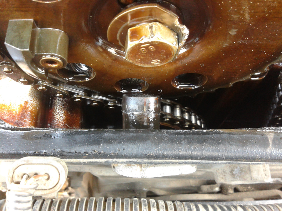 Фото в бортжурнале Chevrolet Niva