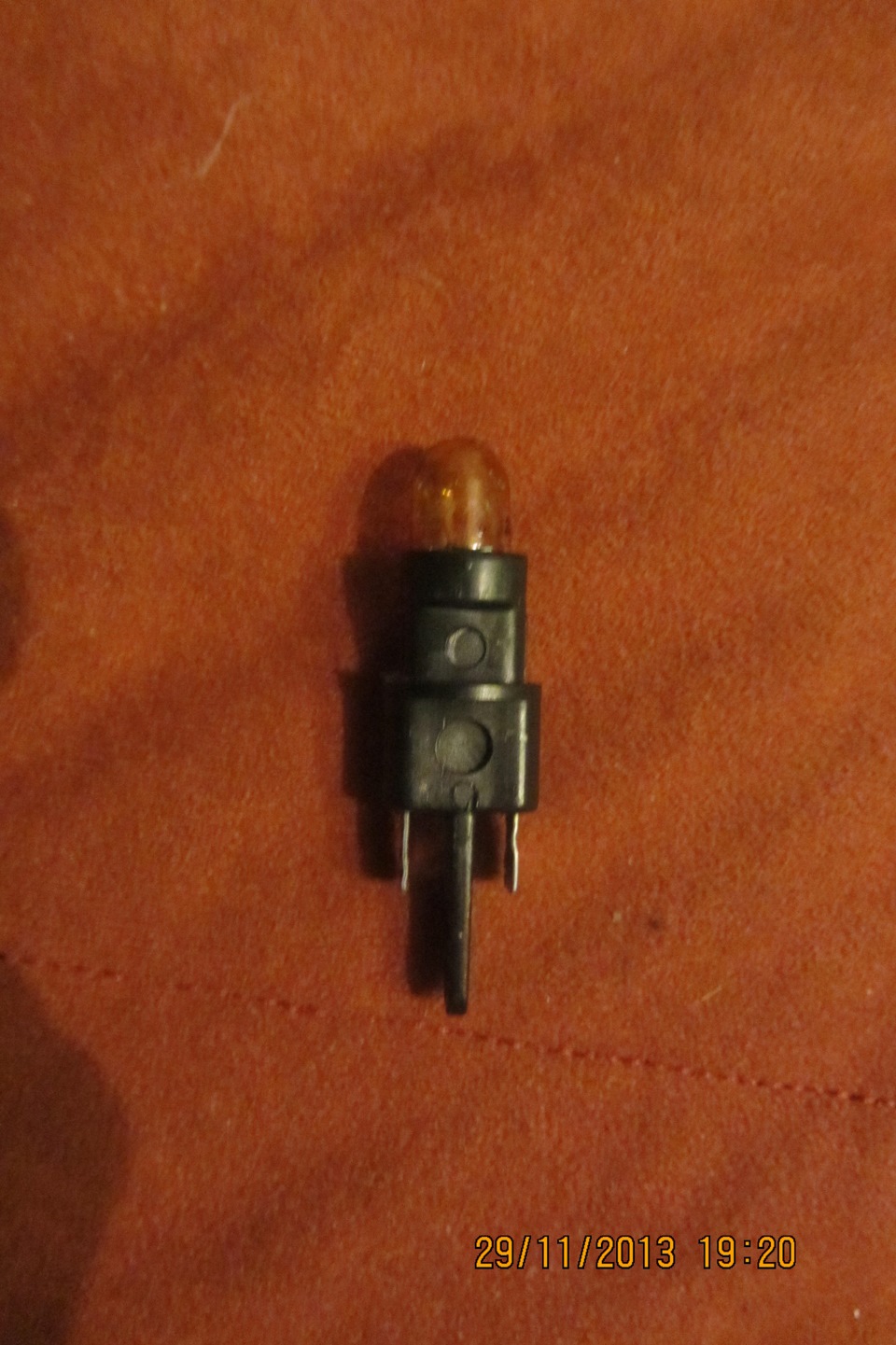 габариты в поворотниках — ИЖ 2126, 2 л, 2002 года | тюнинг | DRIVE2