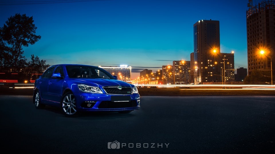 Skoda Octavia RS APR K04