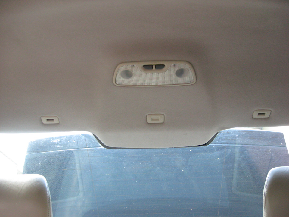 Фото в бортжурнале Volvo S80 (1G)