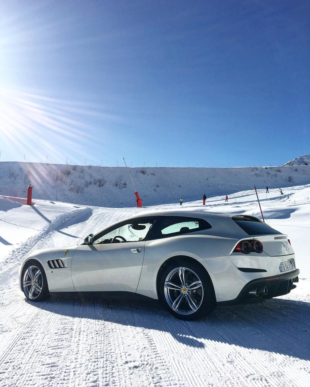 Ferrari FF 2013