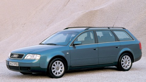 Инструкция Ауди А6 Авант 2005Г