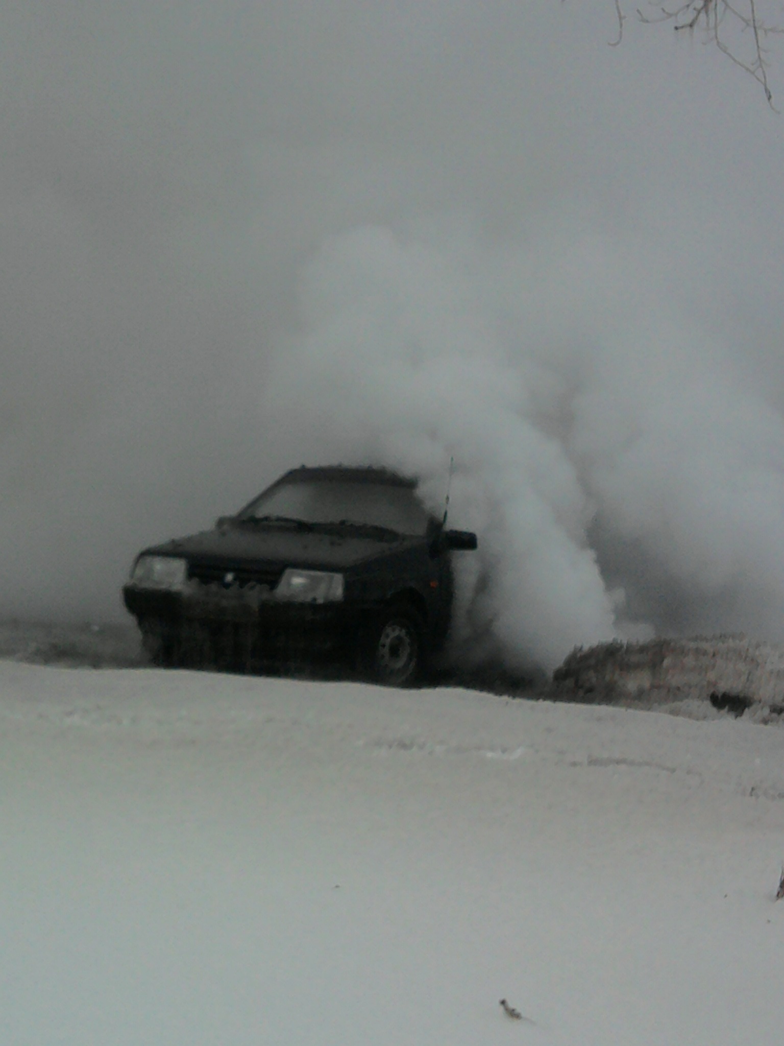 Прорыв водопровода в районе ж/д вокзала — DRIVE2