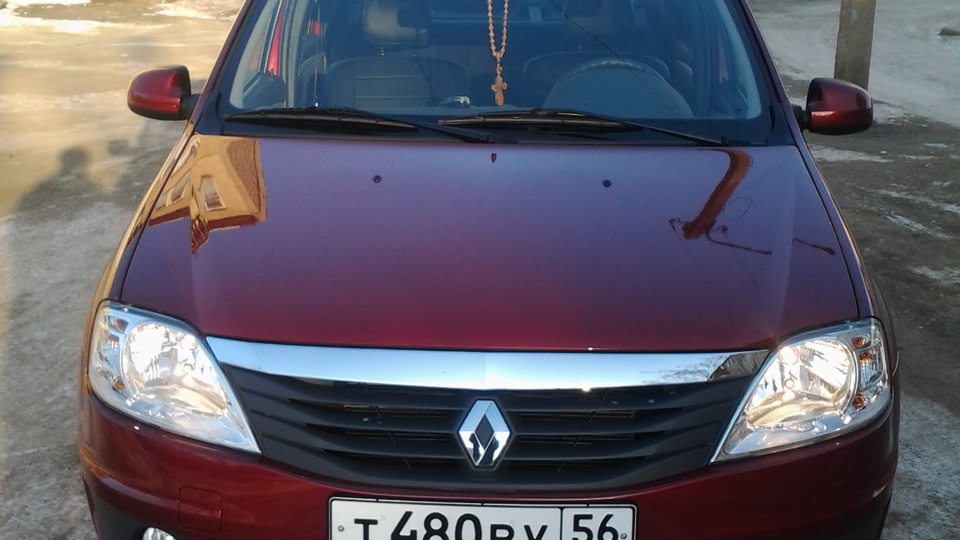 renault logan﻿ 1.6 мкп5﻿ prestige﻿ отзывы