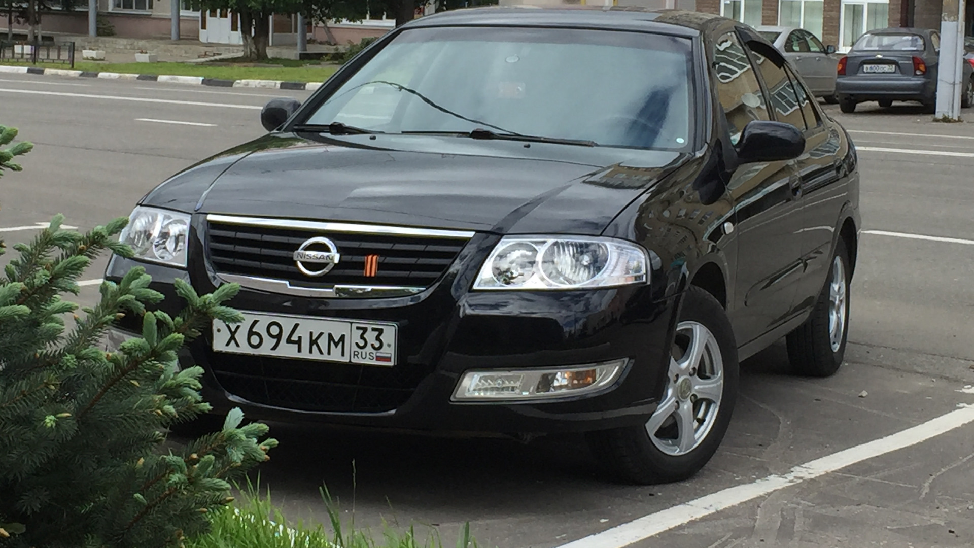 Nissan Almera Classic (B10) 1.6 бензиновый 2006 | на DRIVE2