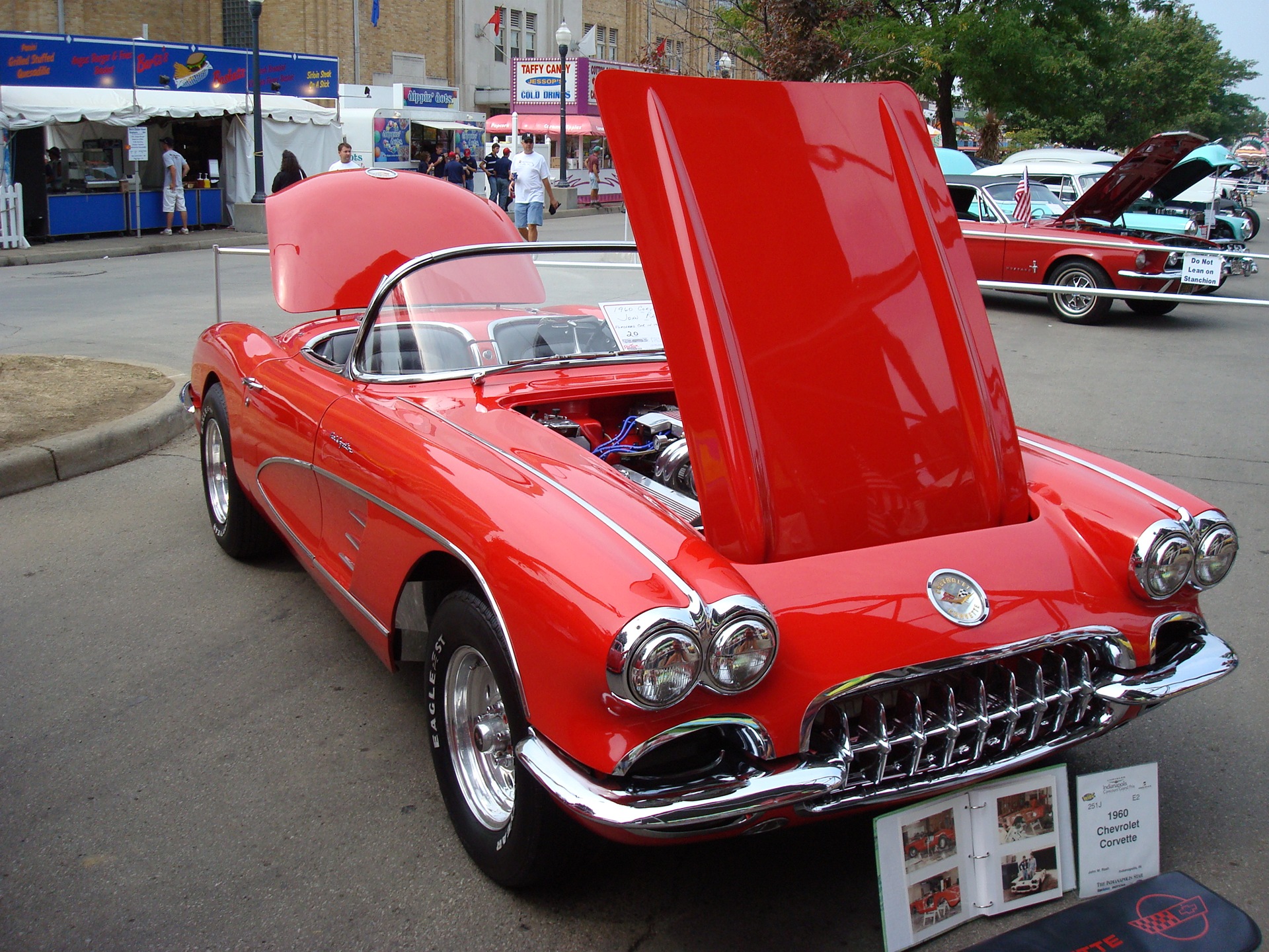 Chevrolet Corvette 1960