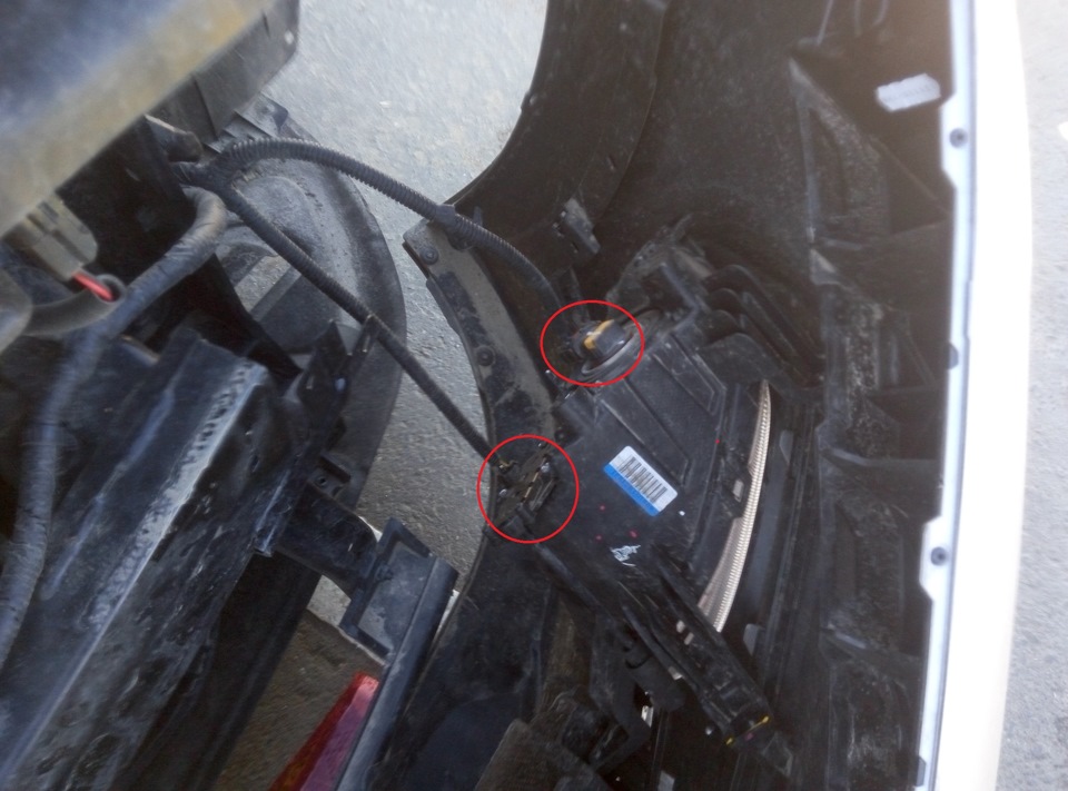 Фото в бортжурнале Hyundai Tucson (TL)