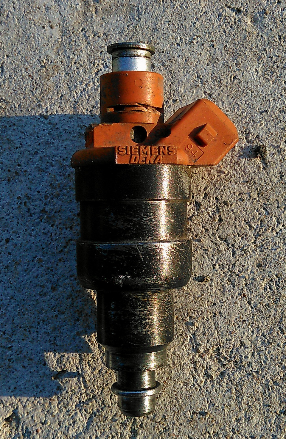 Фото в бортжурнале Chrysler Town and Country II