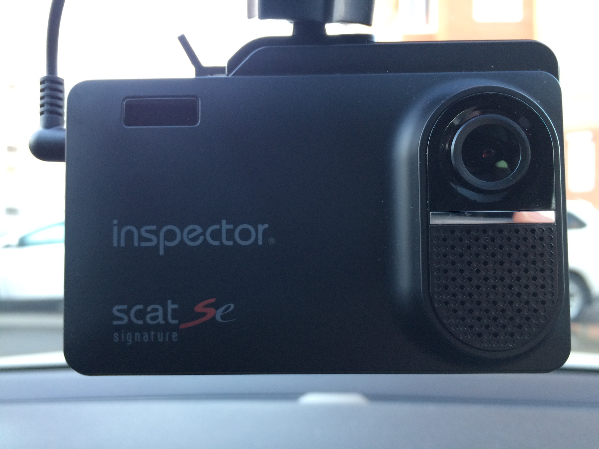 Inspector scat se