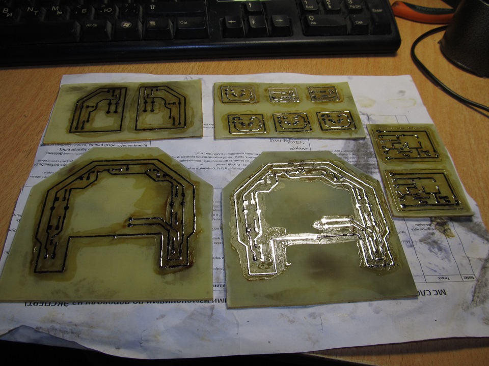 Навыки рыбалки или Лампочка габарита внутри фары Калины? не беда — DRIVE2