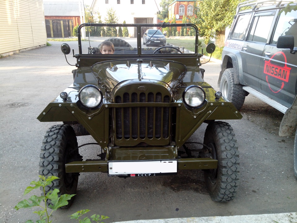 Газ имени молотова фото ГАЗ им.МОЛОТОВА - Nissan Patrol GR I (Y60), 4,2 л, 1992 года встреча DRIVE2
