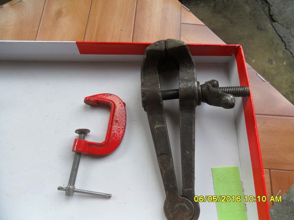 Фото в бортжурнале УАЗ Patriot