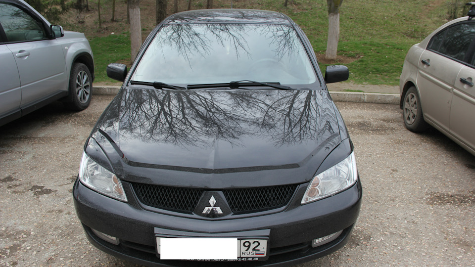 Пыльник шаровой — Mitsubishi Lancer IX, 1,6 л, 2008 года | расходники ...