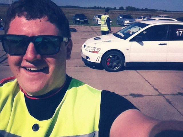 Опять же Калманка :) (Фото) (Перенос из Бортовика) — DRIVE2