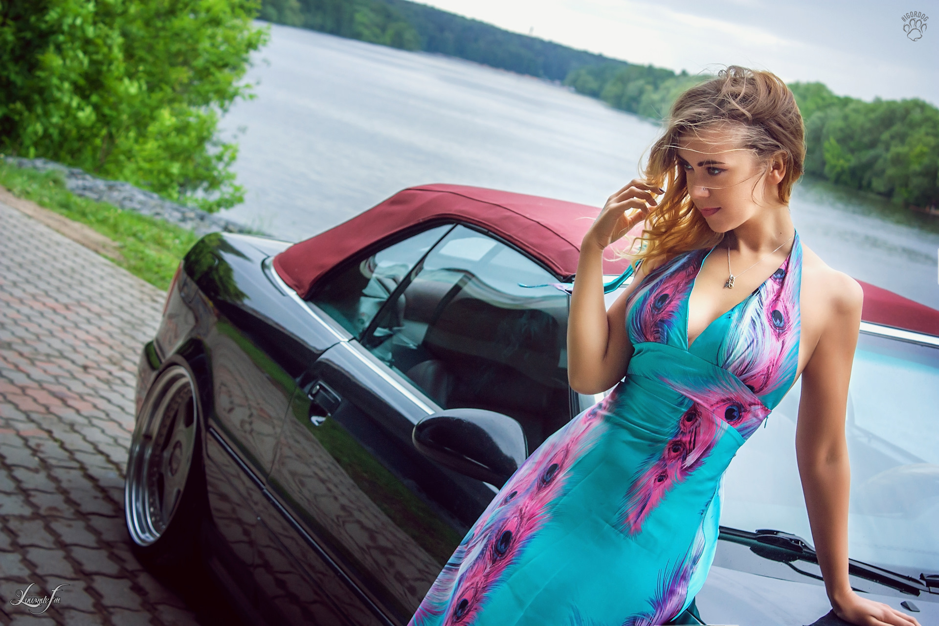 Муз свежаки. Russian girls with cars images.