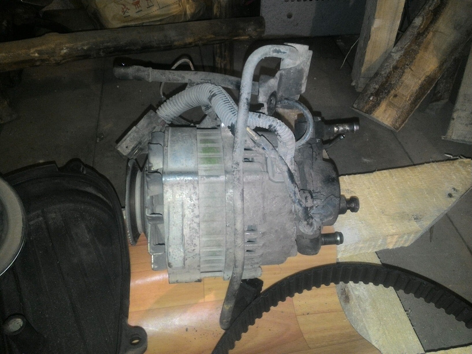 Запчасти RD28T — Nissan Patrol GR I (Y60), 2,8 л, 1992 года | запчасти ...