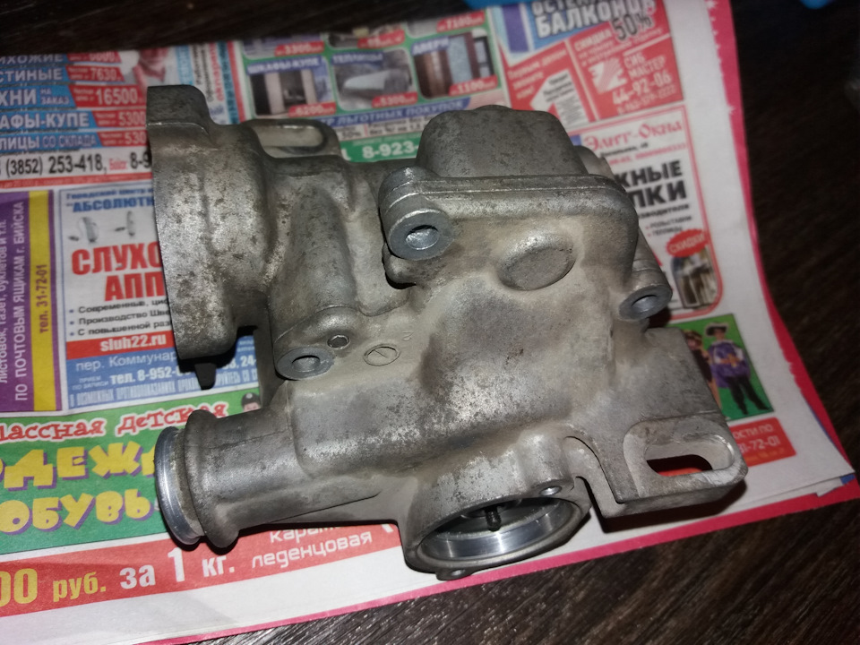 Модернизация актуатора сцепления — DRIVE2