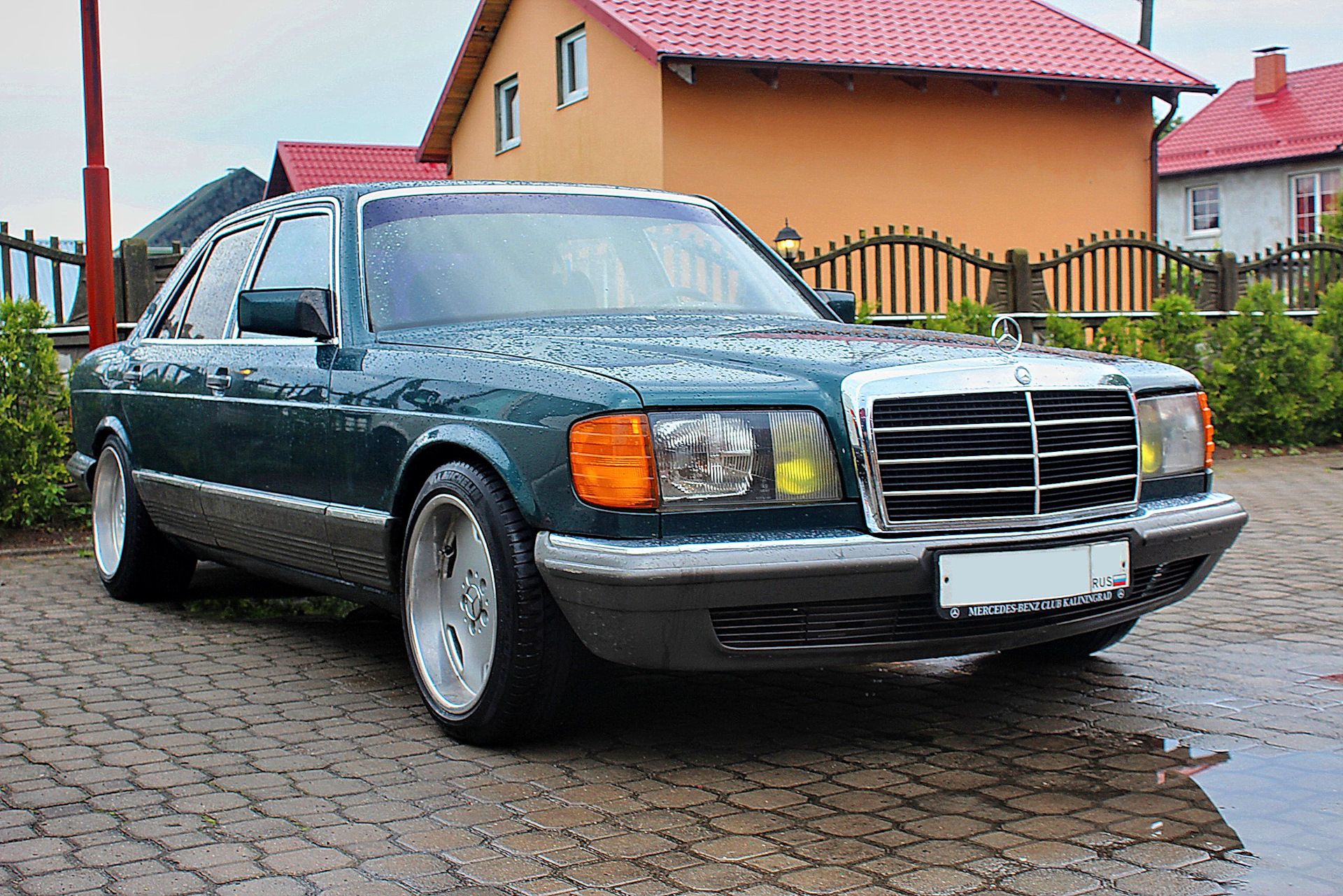 ВСТРЕЧА - Mercedes-Benz E-class Estate (S124), 3,2 л, 1994 года встреча DRIVE2