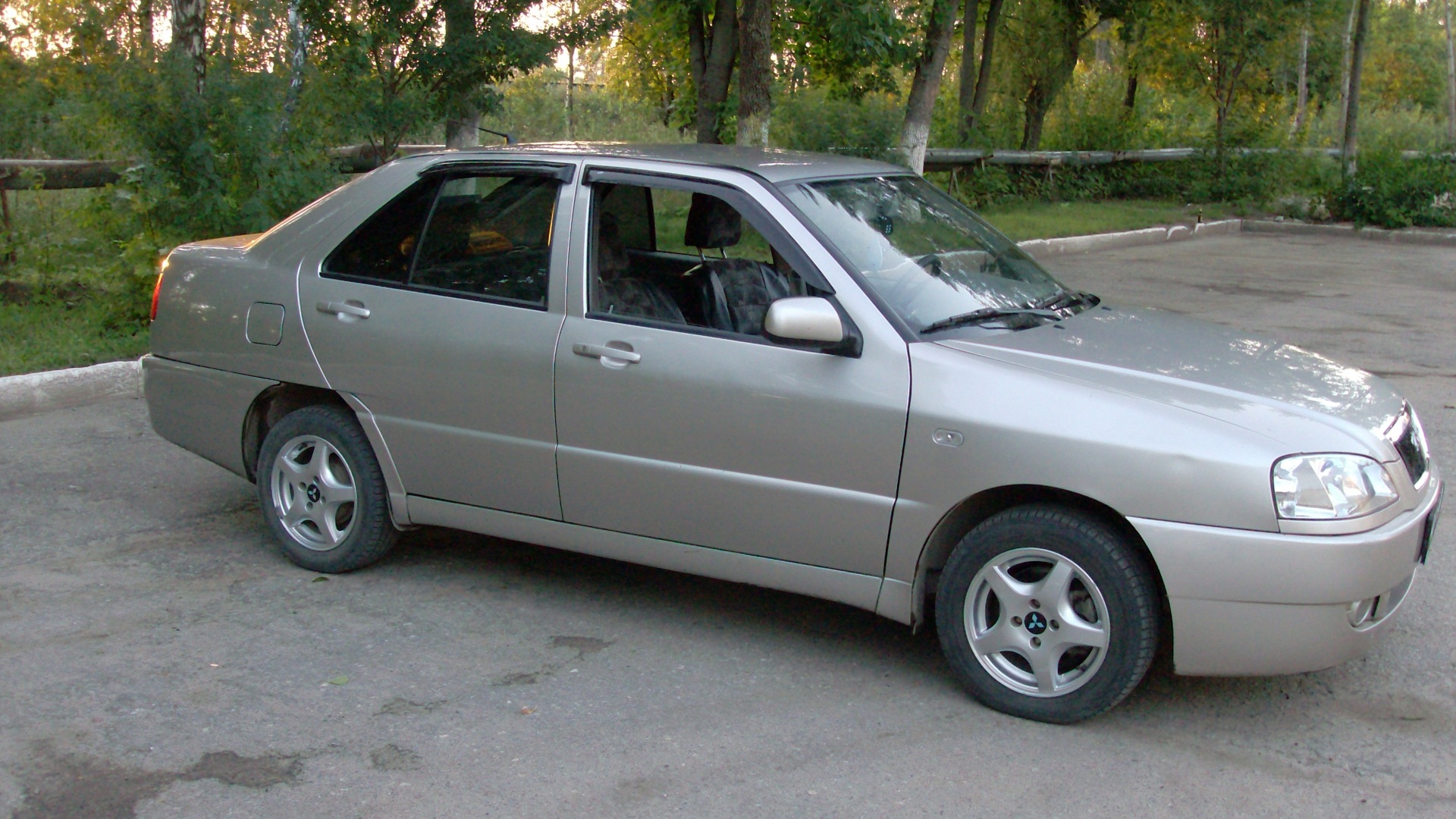 Chery Amulet 2004