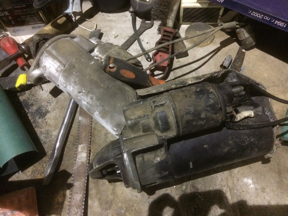 Бумер решил самоуничтожиться "Пожар" — BMW 7 series (E38), 3,5 л, 1999 ...