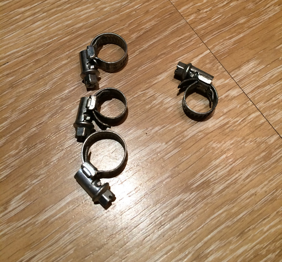 Промывка топливных форсунок Wynn's (Винс) — Lada 21121, 1,6 л, 2005 ...