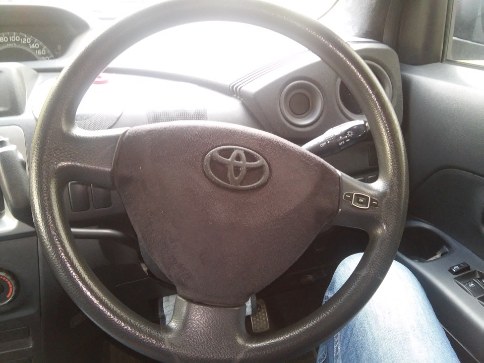 Алькантара на руле — DRIVE2
