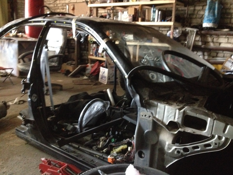 "Обещанного три года ждут" — Toyota Mark II (90), 2 л, 1996 года ...