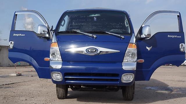 kia bongo 3 отзывы владельцев