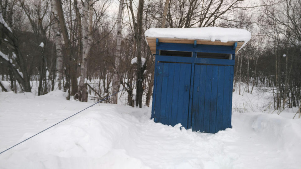 Фото в бортжурнале Toyota Hilux (7G)