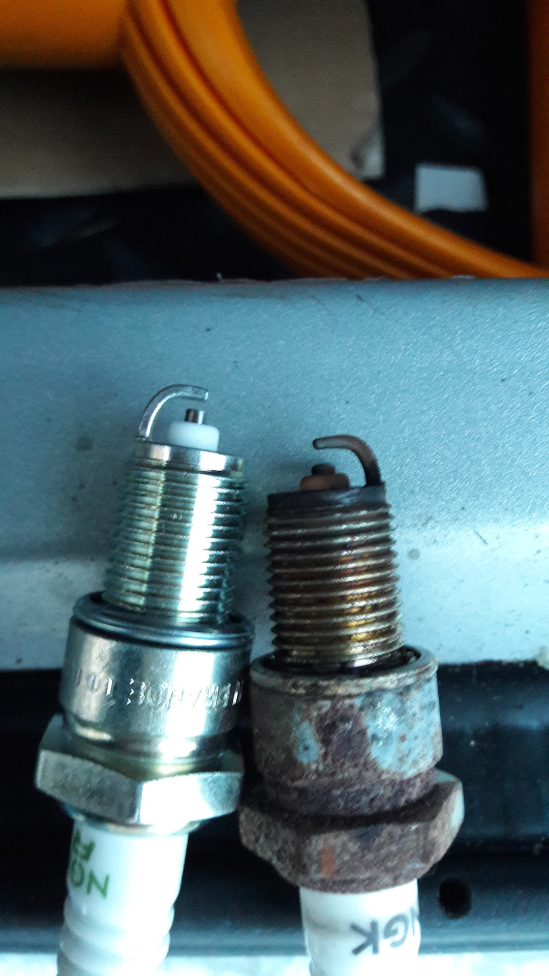 Китайский насос, свечи и новая кровь! — Daewoo Matiz (M100, M150), 0,8 ...