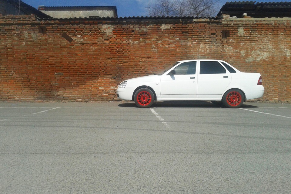 Друг скинул фотку… — Lada Приора седан, 1,6 л, 2010 года | фотография ...