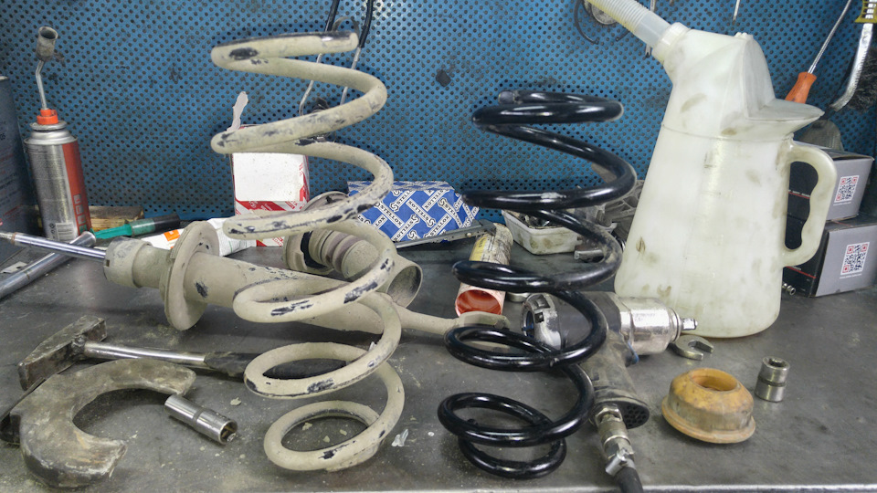 Передняя от 1бб и 1бе в сравнении — Volkswagen Passat B5